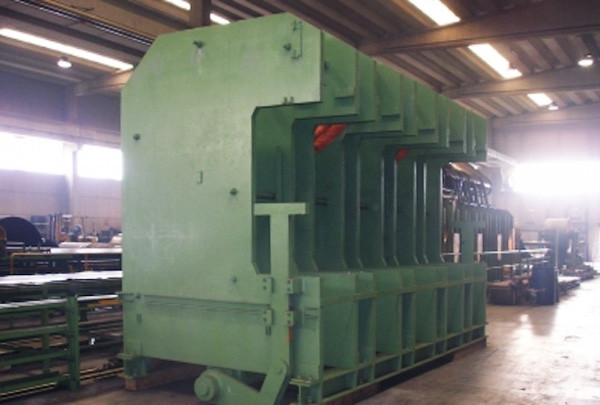 Used press in very good condition SIG SpA Italy