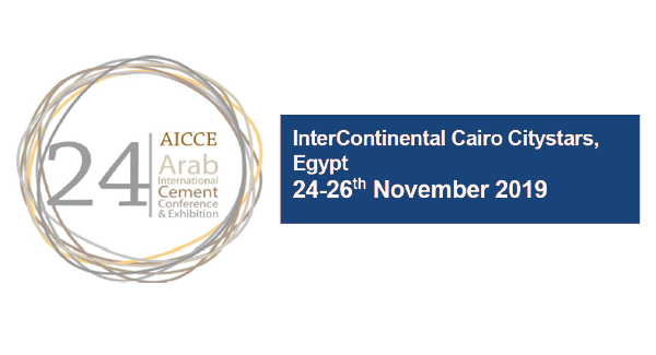 The 24th AICCErab International Cement Conference and Exhibition - El Cairo (Egypt)