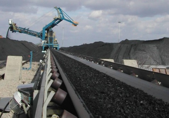 Rubber Conveyor Belt for mining handling